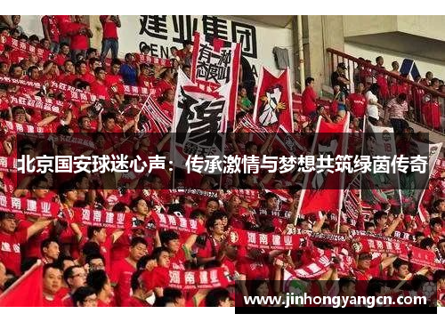 北京国安球迷心声：传承激情与梦想共筑绿茵传奇